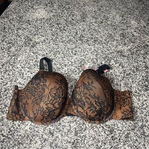 Lane Bryant Cacique LIGHTLY LINED FULL COVERAGE UNDERWIRE SMOOTH BRA NWT 46D